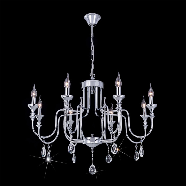 картинка Подвесная люстра Riga CL437181 от магазина BTSvet