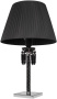 картинка Настольная лампа Loft It Zenith 10210T Black от магазина BTSvet