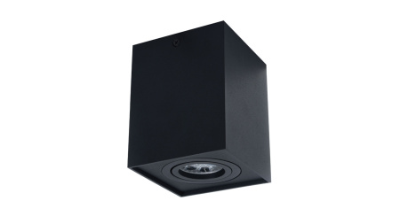 картинка Накладной светильник Pulton  LDC 8055-B JP-L100*W100*H125 BK от магазина BTSvet