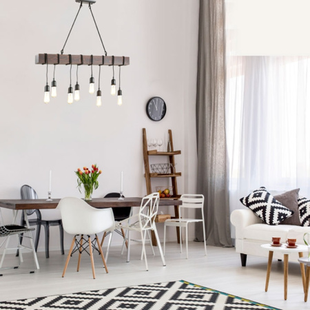 картинка Подвесной светильник Klaus 3740/8 от магазина BTSvet