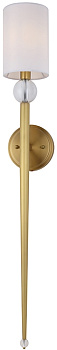 Бра 3521/A brass без абажуров