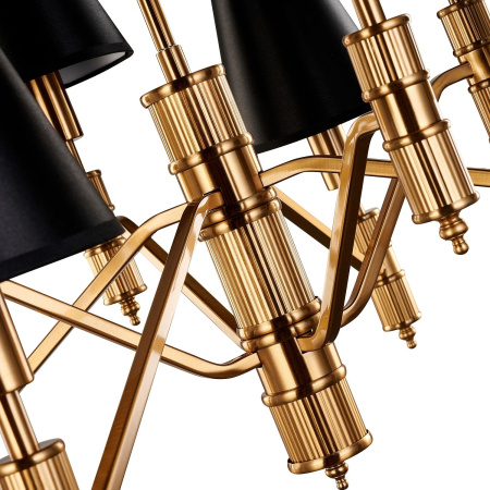 картинка Подвесная люстра Flagship 2933-8P от магазина BTSvet