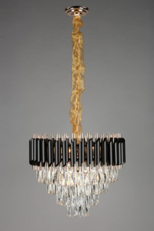 картинка Подвесная люстра хрустальная OML-81803-12 от магазина BTSvet