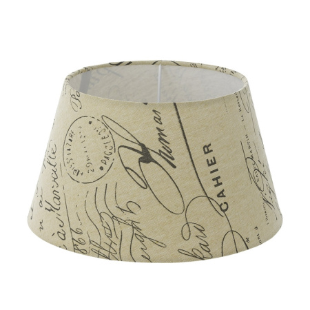 картинка Абажур 1+1 Vintage 49987 от магазина BTSvet