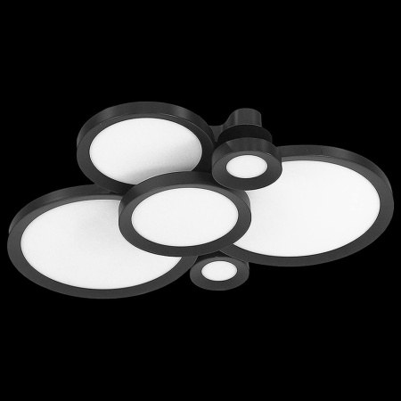 картинка Потолочная светодиодная люстра Breve 749081 от магазина BTSvet