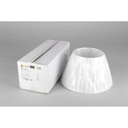 картинка Интерьерная настольная лампа Miglianico OML-75414-01 от магазина BTSvet