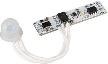 ИК-выключатель SR-IRIS-IRH (12-24V, 1x5A, 40x11mm) (Arlight, Открытый) 029110
