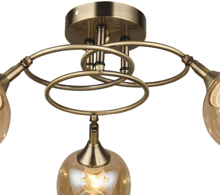 картинка Потолочная люстра Krodo 66665.01.05.03 от магазина BTSvet