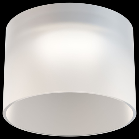 картинка Встраиваемый светильник Glasera DL047-01W от магазина BTSvet