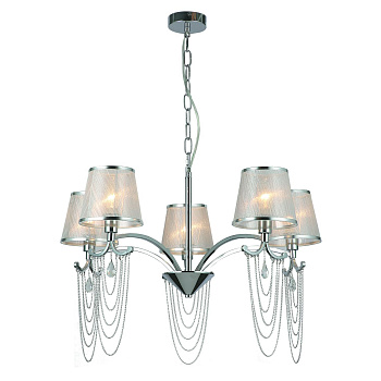 Подвесная люстра Adorna 2855-5P