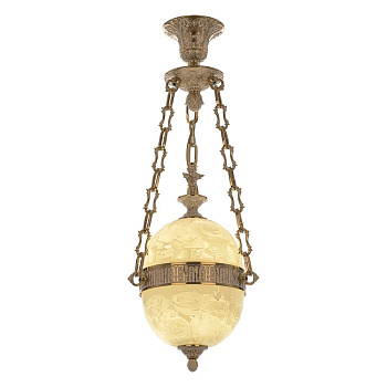 Подвесной светильник 71000P/20 GW Rose FA10S