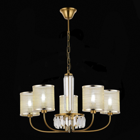 картинка Подвесная люстра Evoluce Ellisse SLE1119-303-05 от магазина BTSvet