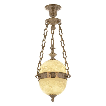 Подвесной светильник 71000P/20 GW Rose FA10S