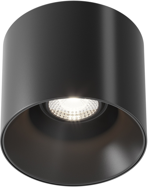 Потолочный светильник Alfa LED C064CL-01-25W4K-RD-B