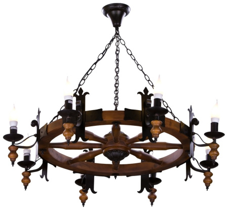 Люстра штурвал 586-703-08