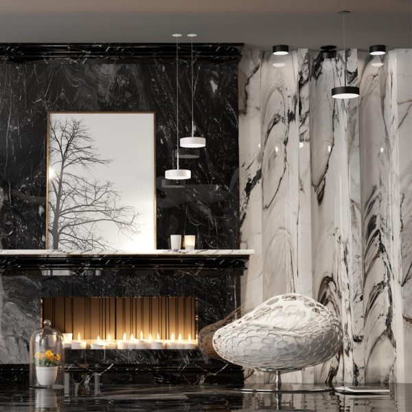 картинка Встраиваемый светильник светодиодный Prometa 358765 от магазина BTSvet