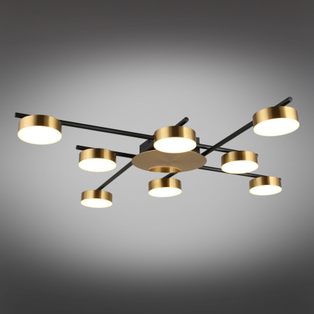 картинка Потолочная люстра на штанге Delayn APL.042.07.56 от магазина BTSvet