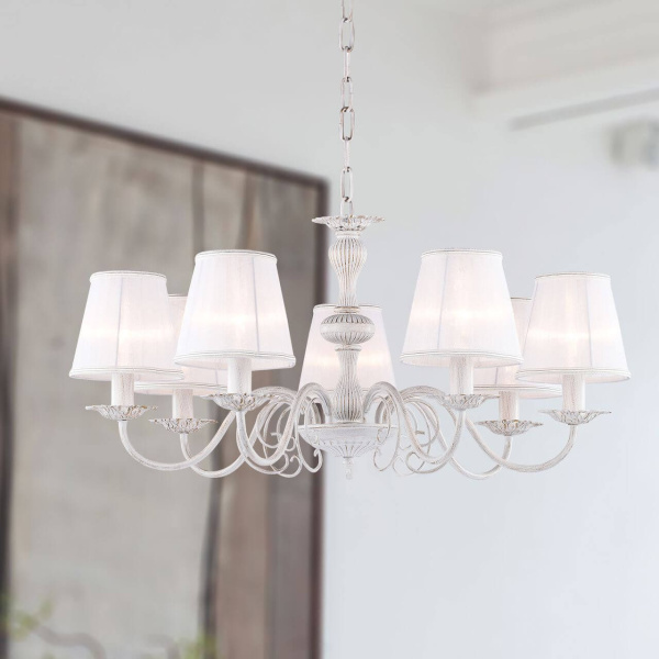 картинка Подвесная люстра Malta 1730-7P от магазина BTSvet