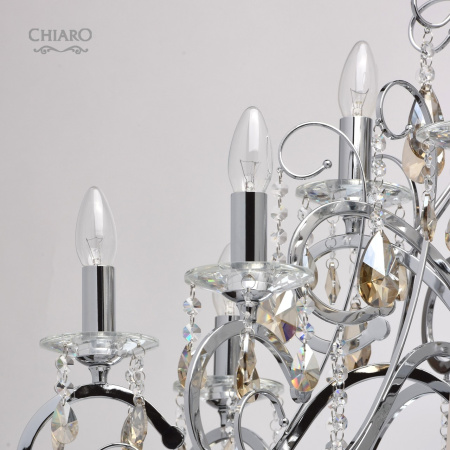 картинка Подвесная люстра Sjuzanna 458011012 от магазина BTSvet