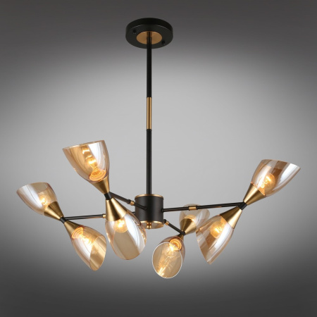 картинка Потолочная люстра Onno OML-66807-08 от магазина BTSvet