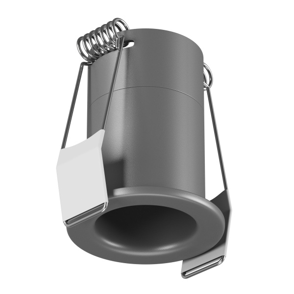 Встраиваемый светильник светодиодный Hidden DL-A004-3-SL-WW