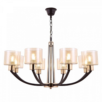 Подвесная люстра Teodora FR5003PL-08B
