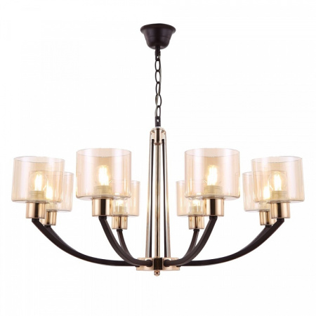 Подвесная люстра Teodora FR5003PL-08B