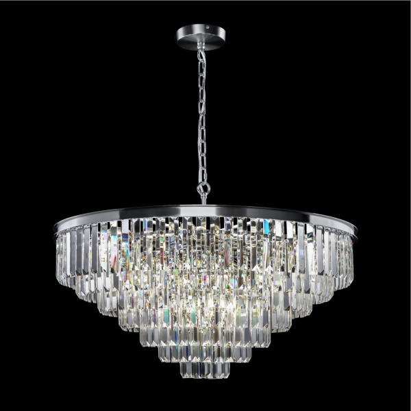 картинка Подвесная люстра Revero MOD085PL-16CH от магазина BTSvet