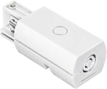 Питание боковое трековое трехфазное Barra 504116