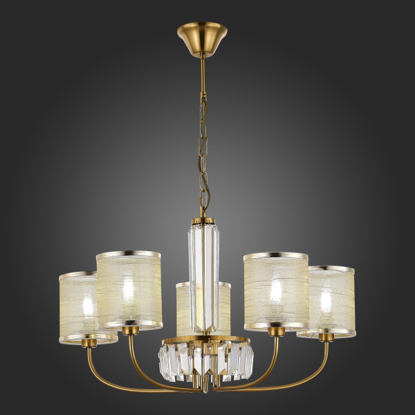 картинка Подвесная люстра Evoluce Ellisse SLE1119-303-05 от магазина BTSvet