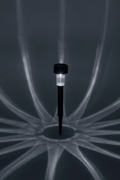 картинка Грунтовый светильник светодиодный на солнечных батареях SL-PL30 от магазина BTSvet