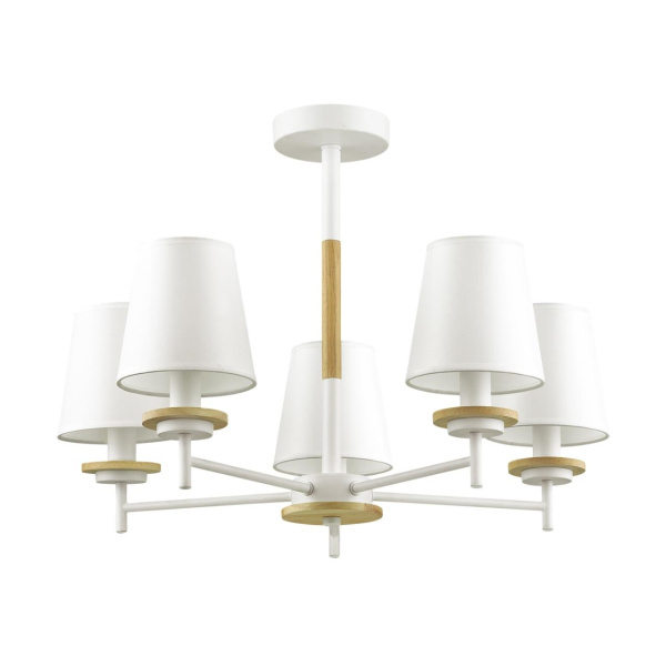 Потолочная люстра COUNTY BETSY 4497/5C