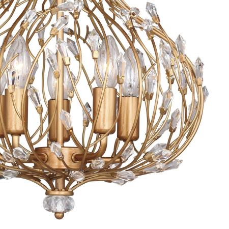 картинка Подвесная люстра Batun 2020-5P от магазина BTSvet