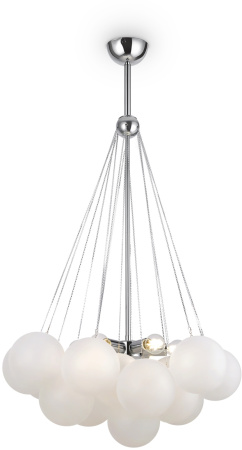 картинка Потолочная люстра на штанге Fiesta FR5231PL-06CH от магазина BTSvet