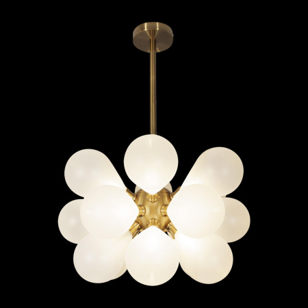 картинка Потолочная люстра Miracle 10130/18 White от магазина BTSvet