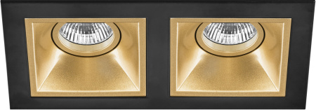 Встраиваемый светильник Domino Quadro D5270303 (214527+214503+214503)