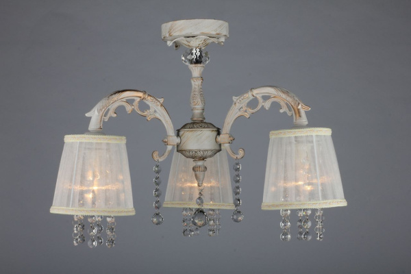 картинка Потолочная люстра OML-30007-03 от магазина BTSvet