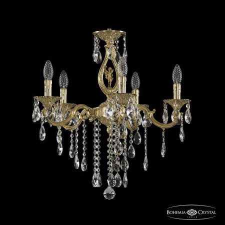 Подвесная люстра 72401/5/175 B G FA5S