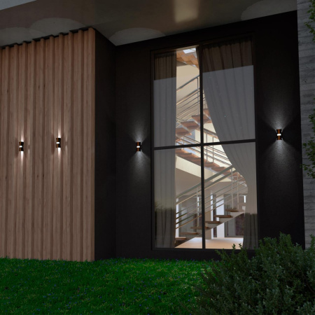 картинка Настенный светильник уличный Street 358936 от магазина BTSvet