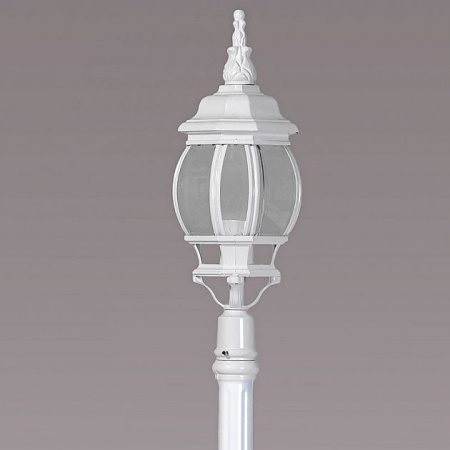 картинка Наземный фонарь 83408S W от магазина BTSvet