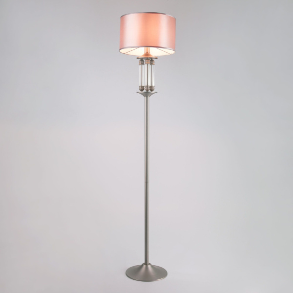 картинка Торшер Adagio 01046/1 сатин-никель от магазина BTSvet