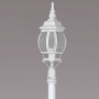 картинка Наземный фонарь 83408S W от магазина BTSvet
