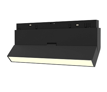 Трековый светильник магнитный 48V 12W Basis TR036-2-12W3K-B