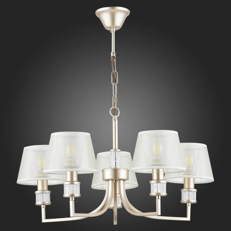 картинка Подвесная люстра Manila SLE107503-05 от магазина BTSvet