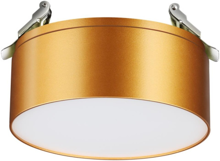 картинка Встраиваемый светильник светодиодный Prometa 358754 от магазина BTSvet