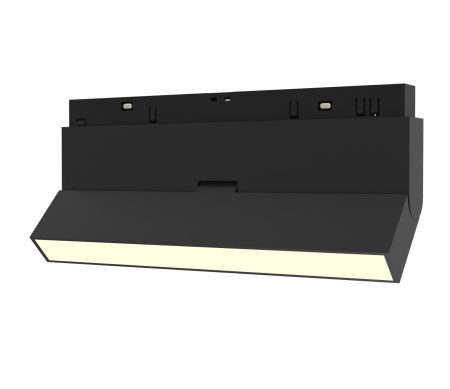 Трековый светильник магнитный 48V 12W Basis TR036-2-12W3K-B