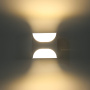 картинка Настенный светильник светодиодный SHAPE GW-7001-5-WH-WW от магазина BTSvet