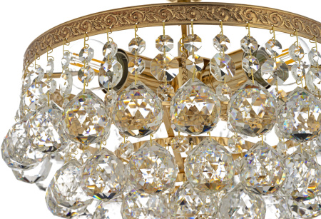 картинка Люстра хрусталь Castellana Castellana E 1.3.30.501 G от магазина BTSvet