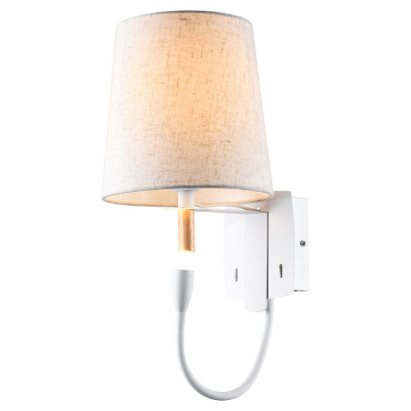 Бра для чтения со светодиодной подсветкой и выключателем Cozy LSP-8234V