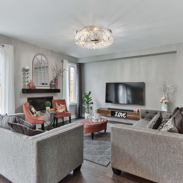 картинка Потолочный светильник Indigo LACRIMA V000404 от магазина BTSvet